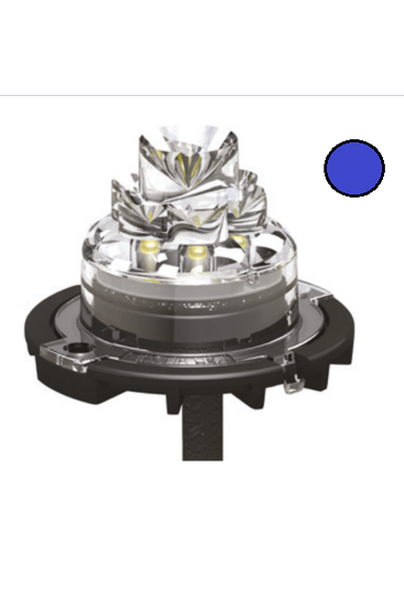 Whelen Vertex 360 Degree Emitter LED Lighthead