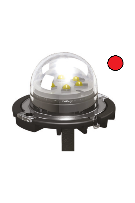 Whelen Vertex  Omni Directional LED Lighthead