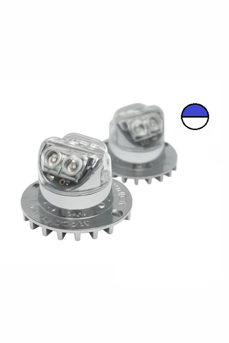 X1100 Hide-A-Light Covert  LED Module Axixtech