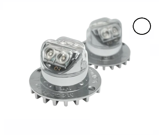 W600 Hide-A-LED Covert  LED Module Axixtech