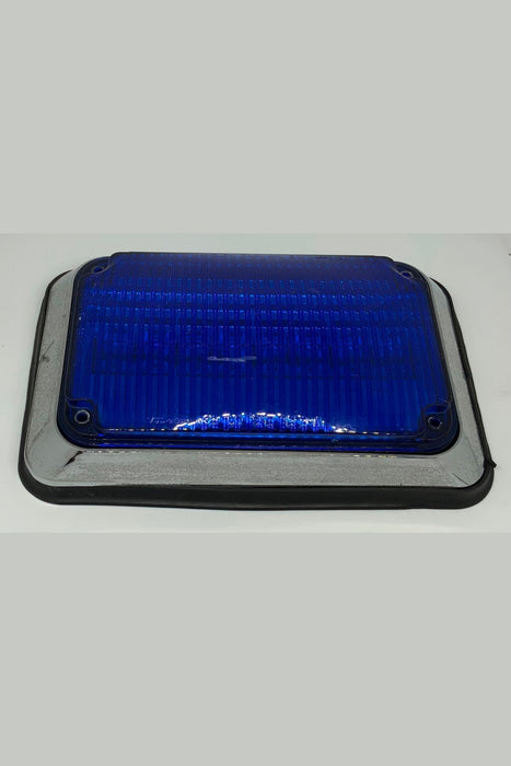 Used Woodway Whelen 600 Series Linear Super LED Build In Flasher B12v