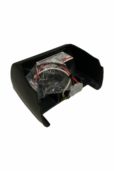 New Whelen RED Strobe Reflector Grill 02-0340961-00B Strobe Unit