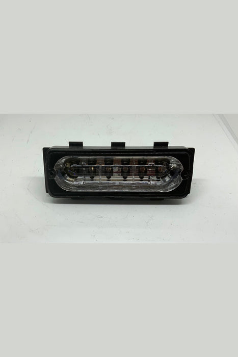 Whelen 500 Series Smart Led 500 Linear 6 Led Module With Scanlock Split AMBER/BLUE Used