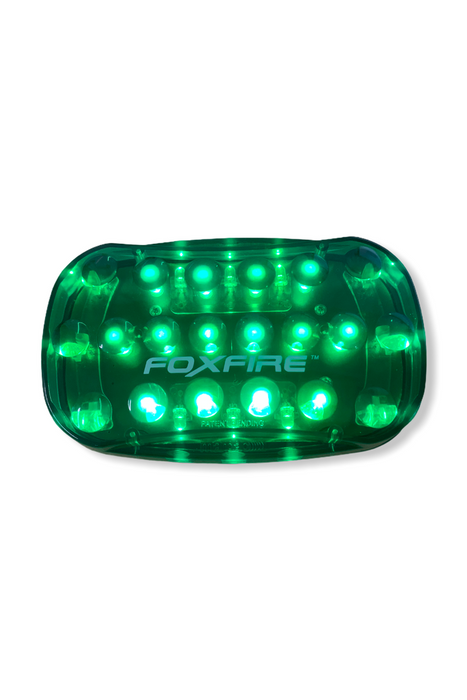 New Foxfire F263-G LED Portable Signal Lite – GREEN