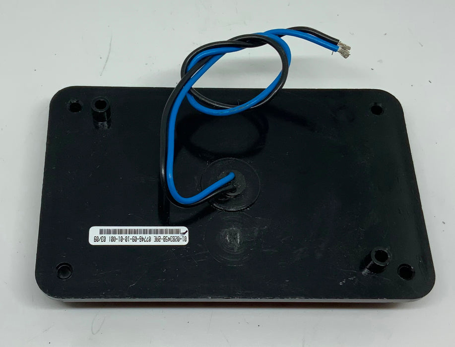 Whelen Led Freedom 400 Series Blue Module Lightbar Woodway 12v