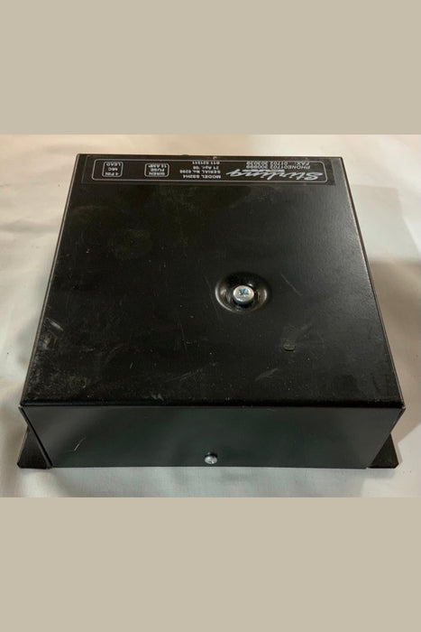 Used Stirling EVP SS2H4 Siren Amplifier With Horn Transfer 12v 100w No Plugs