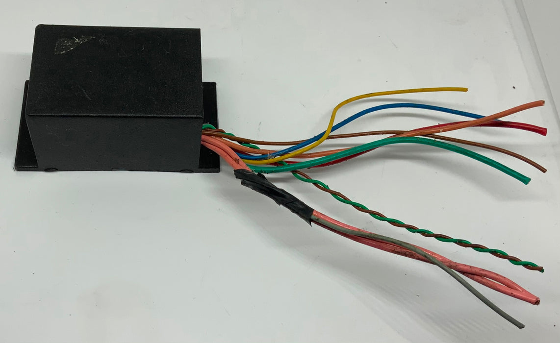 Used Premier Hazard Code 3 RL001 Vehicle Runlock Unit 12/24v