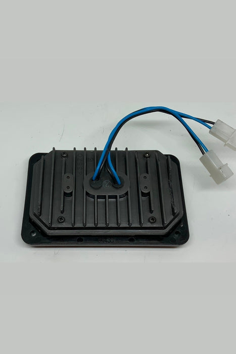 Whelen LED Freedom 6x6 400 Series Blue Linear Module Lightbar 12v