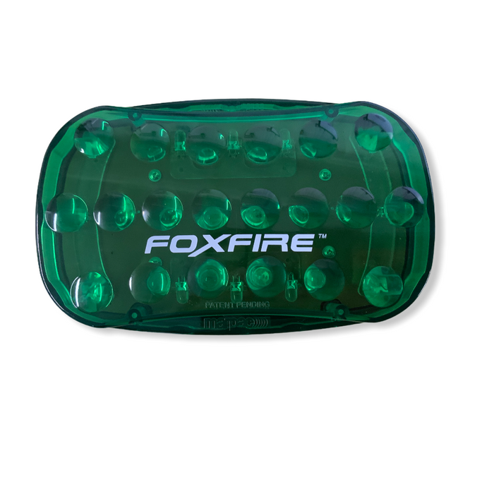 Used Foxfire F263-G LED Portable Signal Lite – Green