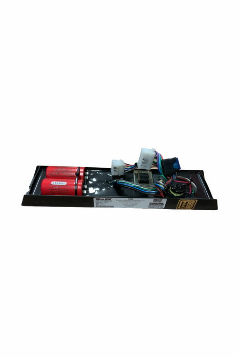 Whelen Edge Ultra 9M Lightbar UB412 Strobe Power Supply 12v