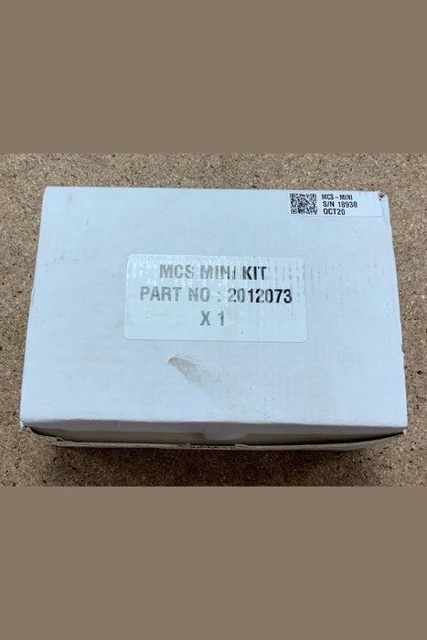 New RSG MCS Mini System 6 Way Switch Panel 12v Vehicle Lights Controller
