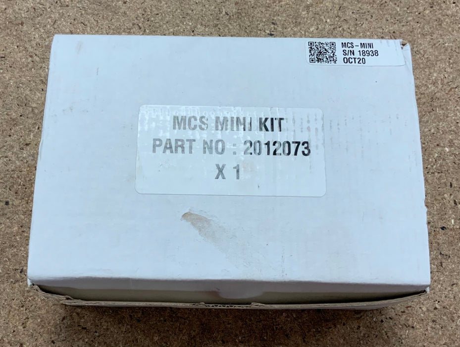 New RSG MCS Mini System 6 Way Switch Panel 12v Vehicle Lights Controller