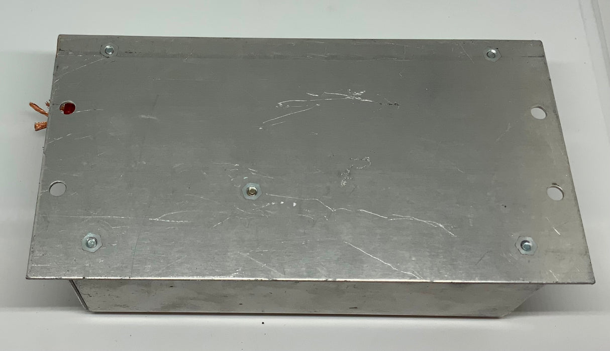 Used Code 3 Model 3920 100W 12v Hand Free Siren Amp