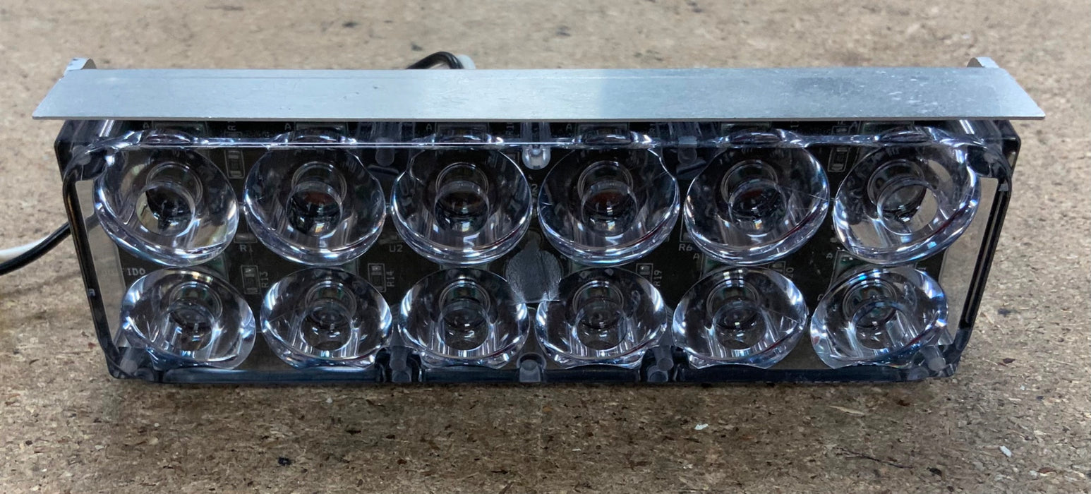 Used Whelen Liberty SXTDLED Super High Intensivist Takedown Light Module 12LED