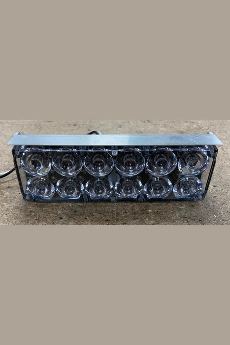 Used Whelen Liberty SXTDLED Super High Intensivist Takedown Light Module 12LED