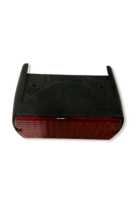 New Whelen RED Strobe Reflector Grill 02-0340961-00B Strobe Unit