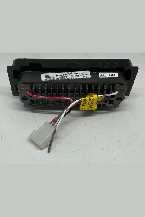 Whelen 500 Series Smart Led 500 Linear 6 Led Module With Scanlock Split W/B