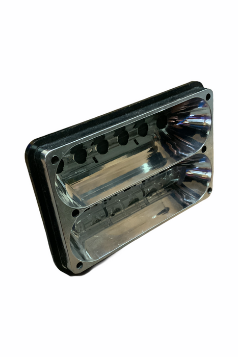 Whelen Freedom 6x0 400 Series Split LED Amber Blank Module Lightbar 24v