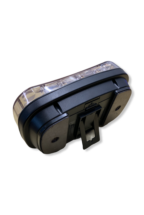 New Foxfire F263-W LED Portable Signal Lite – White