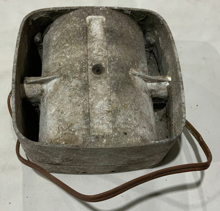 Used RSG 11 Ohms 100 Watt Siren Speaker Tested & Working 12v