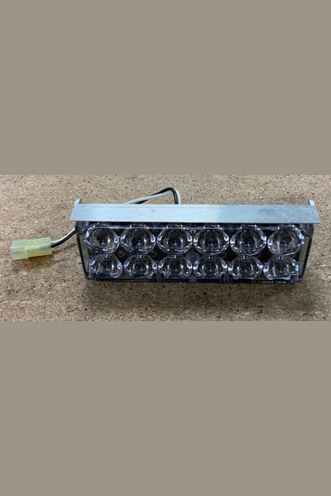 Used Whelen Liberty SXTDLED Super High Intensivist Takedown Light Module 12LED