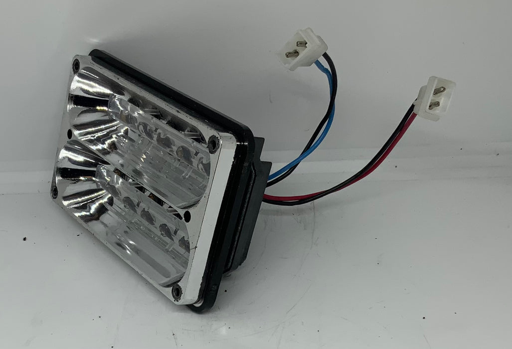 Whelen Led Freedom 6x6 400 Series Blue/Red Module Lightbar Woodway 12v