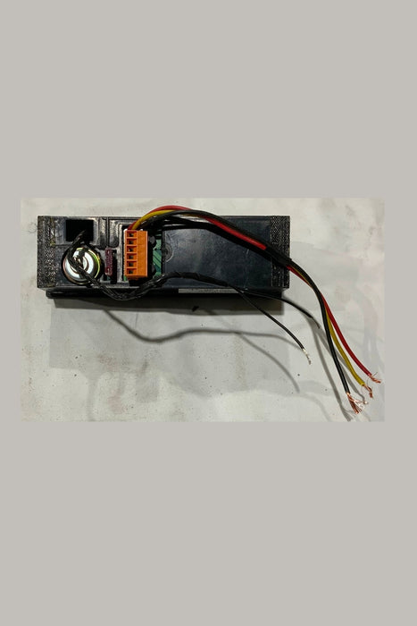 Used Woodway Engineering 1 Din 4 Way Switch Panel Lights Controller & Cig Lighter Whelen 03