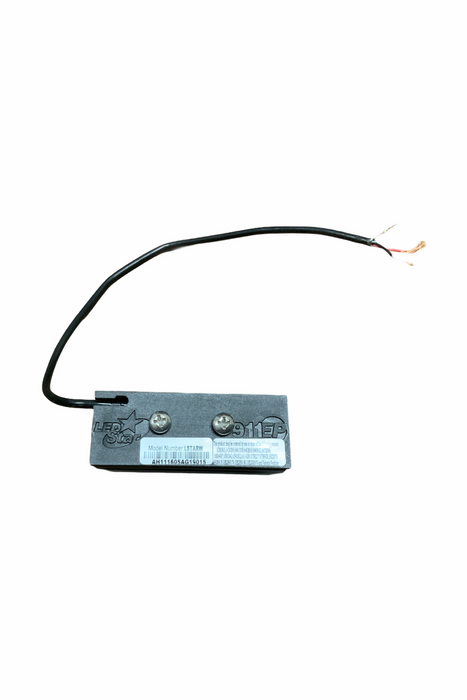 911EP White Steady Burn Led Star LED LSTARW 12v