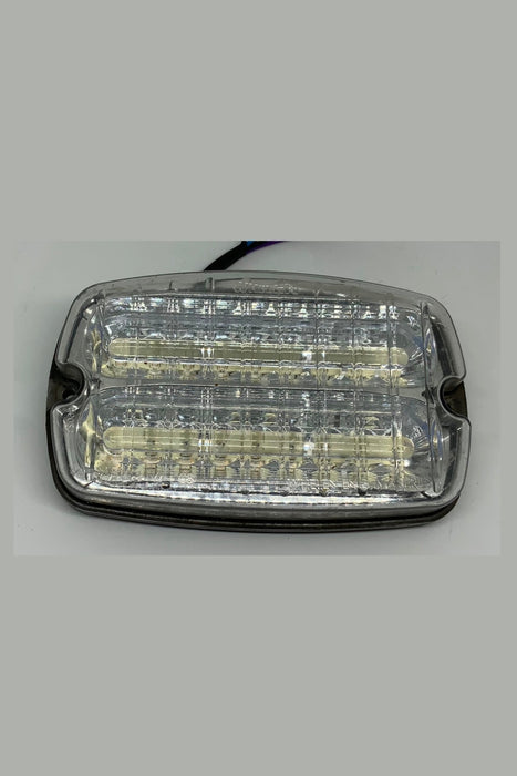 Used Whelen M6 LED Lighthead Single Colour Blue
