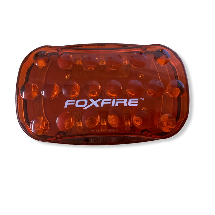 Used Foxfire F263-A LED Portable Signal Lite – Amber
