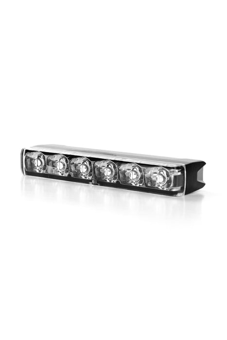 New Cell2 ED6 Amber Led Warning Light Surface Mount Class 2 Led 12/24v