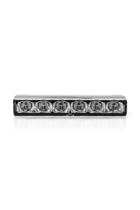 New Cell2 ED6 Amber Led Warning Light Surface Mount Class 2 Led 12/24v