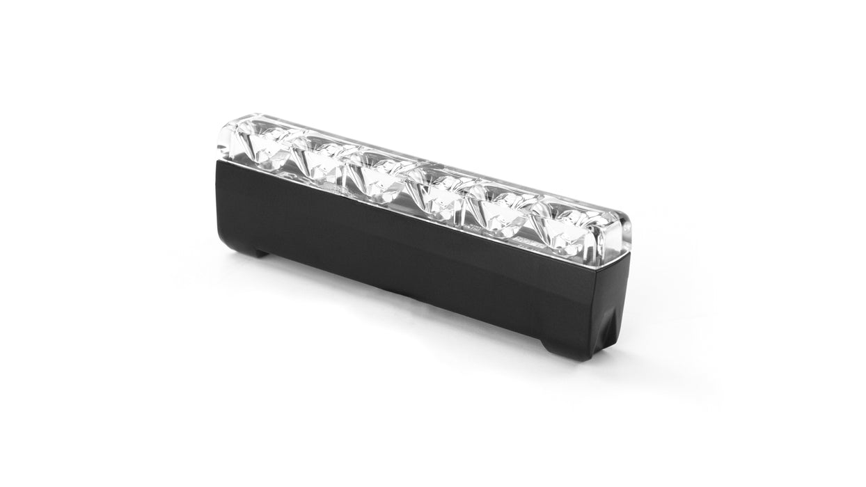 New Cell2 ED6 Amber Led Warning Light Surface Mount Class 2 Led 12/24v