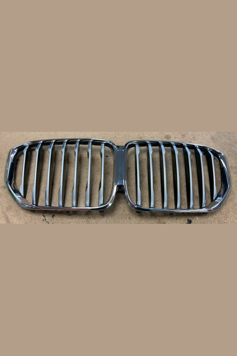 Used BMW X5 G05 Grill 2019-ON Front Bumper Grill Genuine BMW Part