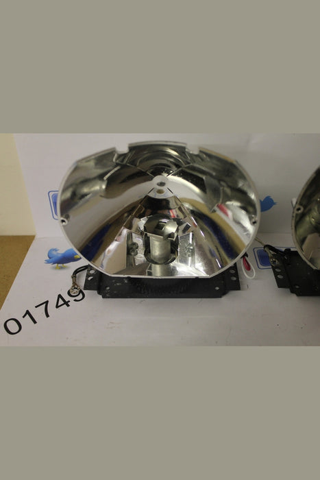 Set of 2 Whelen Centurion Rotators 12v 02-0363385-00 For Centurion Lightbar