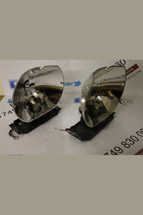 Set of 2 Whelen Centurion Rotators 12v 02-0363385-00 For Centurion Lightbar