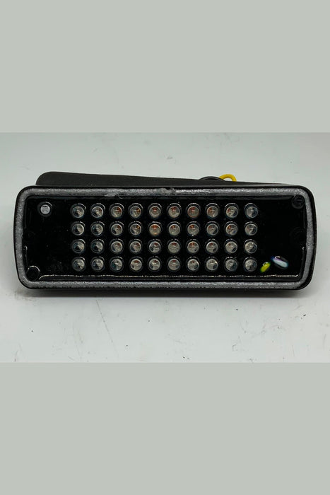 Whelen 500 Series Smartled Wide Angle Module With Scanlock 5SA00FAR Amber Led