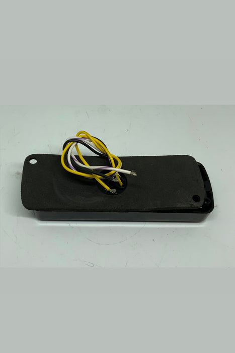Whelen 500 Series Smartled Wide Angle Module With Scanlock 5SA00FAR Amber Led