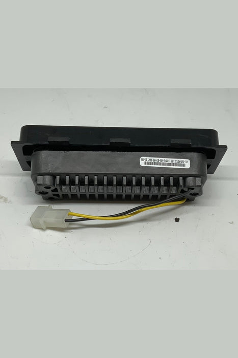 Whelen 500 Series LIN6A Linear 6 Led Module Steady Burn Colour Amber