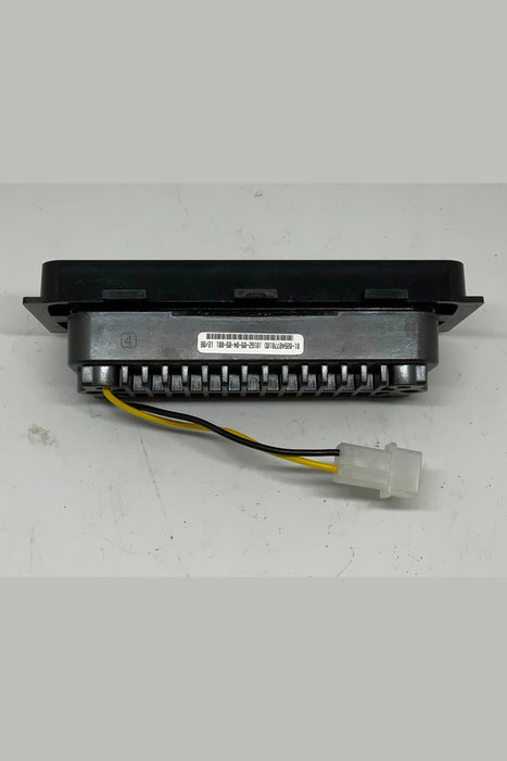 Whelen 500 Series LIN4A Linear 4 Led Module Steady Burn Colour Amber