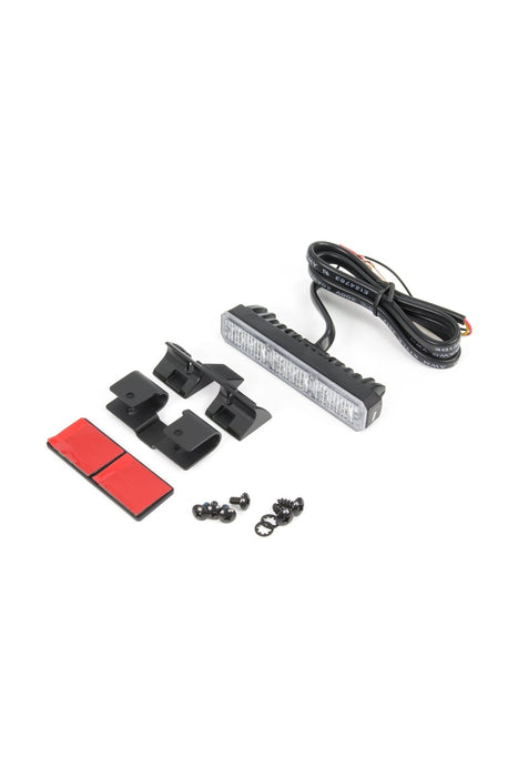 New Cell2 MS6 Amber Led Warning Light Flush Fit Hood Mount Class 2 Led 12/24v
