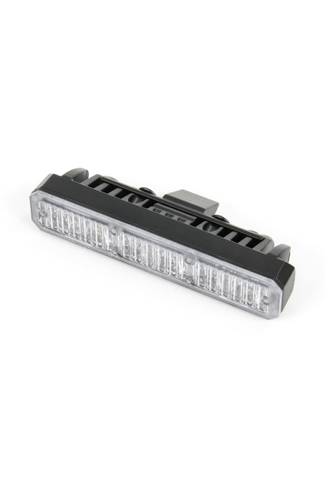 New Cell2 MS6 Amber Led Warning Light Flush Fit Hood Mount Class 2 Led 12/24v