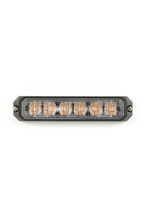 New Cell2 MS6 Amber Led Warning Light Surface Mount Class 2 Led 12/24v