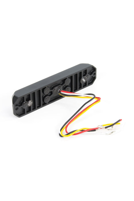 New Cell2 MS6 Amber Led Warning Light Surface Mount Class 2 Led 12/24v