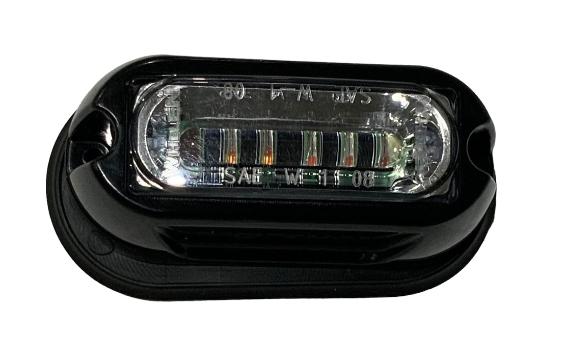 New  Blue Woodway Whelen LINZ6 Super LED Lighthead