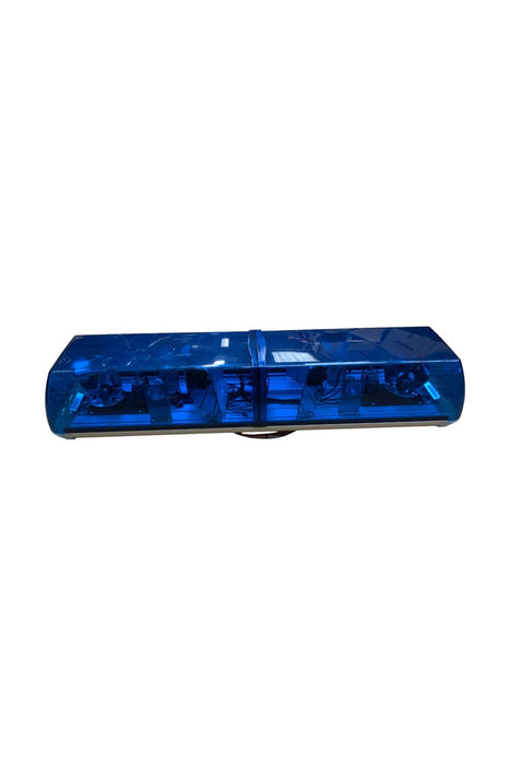 New Vision Alert Blaze Bar Blue Twin Rotator With Alley And Reds 32"