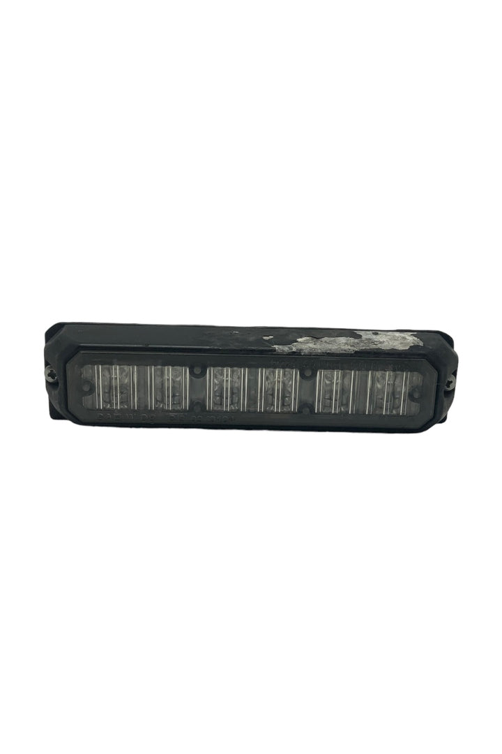 Used MS6 Mini Stealth LED Lighthead Colour BLUE with L Bracket 12/24v ...