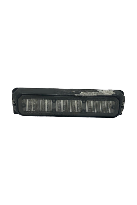 Used MS6 Mini Stealth LED Lighthead Colour BLUE with L Bracket 12/24v Axixtech (B Grade)