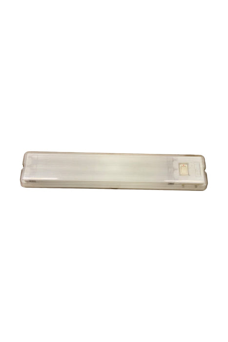 Used Durite 0-419-24 Triple Fluorescent Tube Interior Light 12v