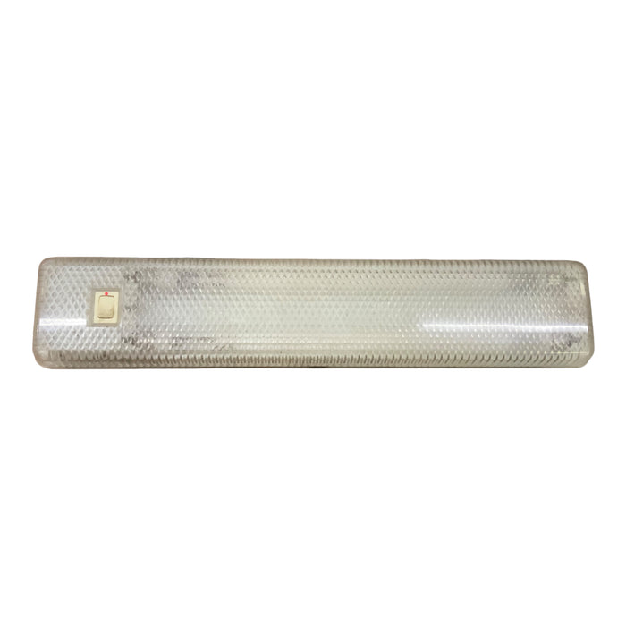 Used LabCraft JL 16/2 Double Fluorescent Tube Interior Light 12v Grade B